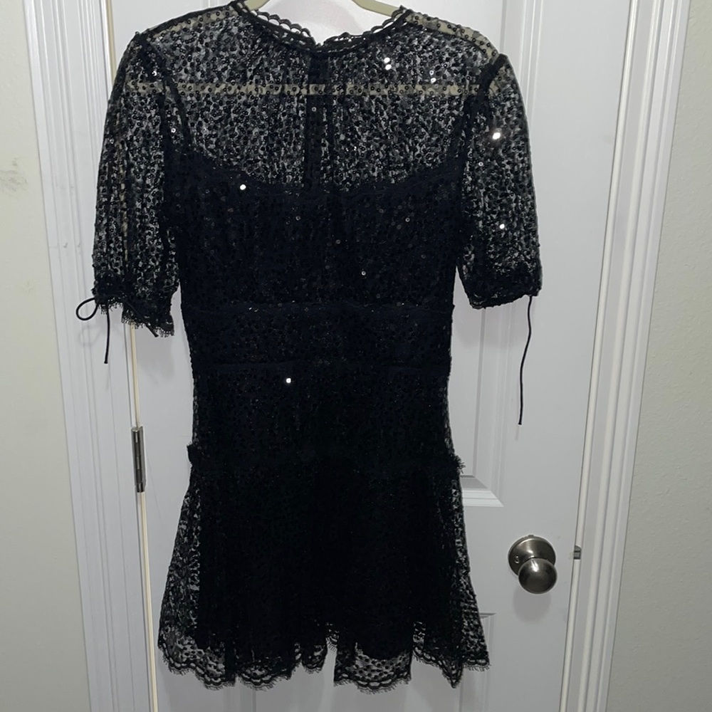 Jonathan simkhai black dress